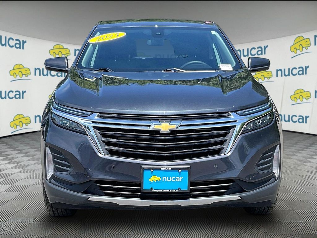 2023 Chevrolet Equinox — photo 2