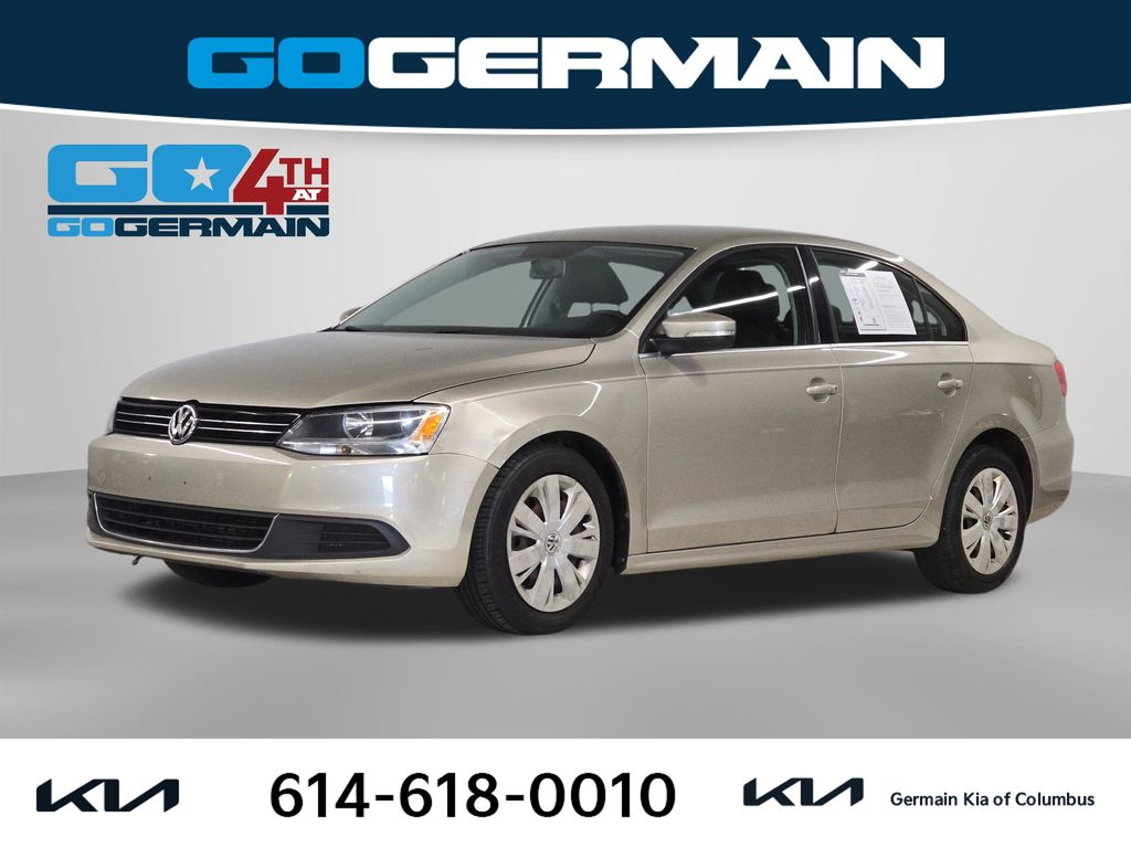 2013 Volkswagen Jetta SE