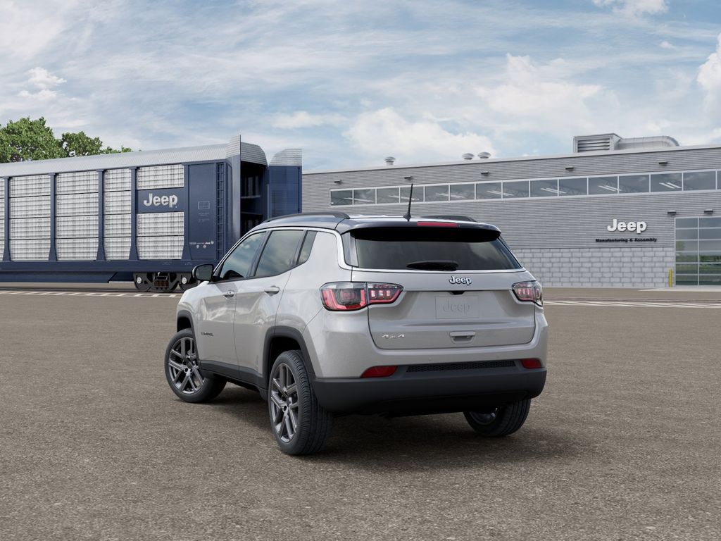 New 2026 Jeep Compass SUV