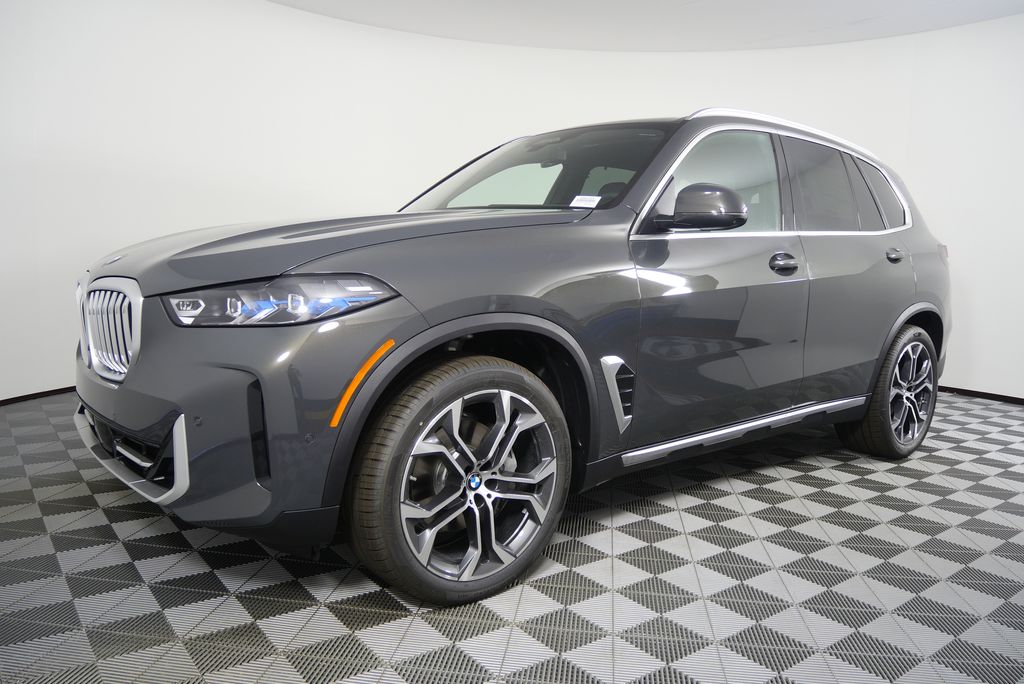 Thumbnail: 2026 BMW X5 - 7