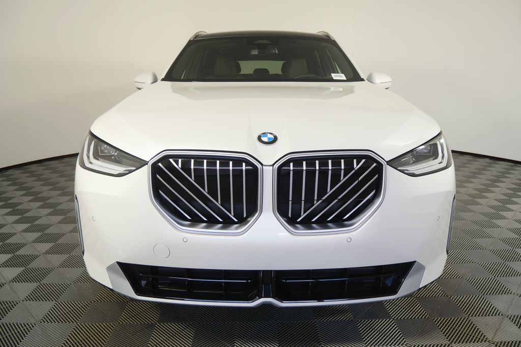 Thumbnail: 2026 BMW X3 - 2