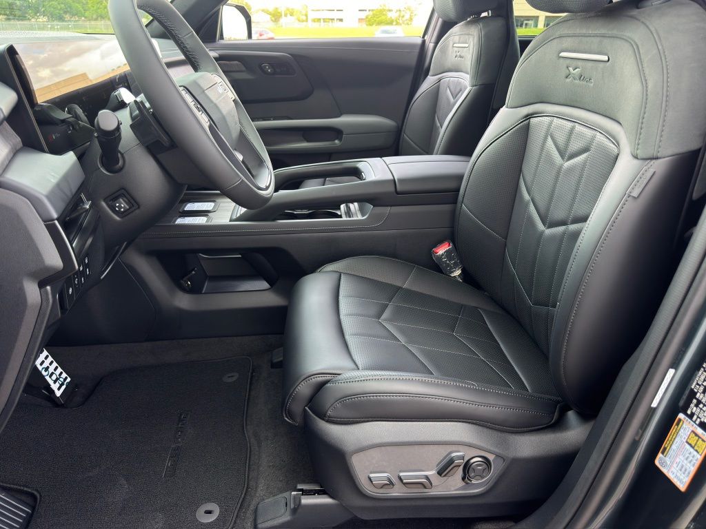 2027 Kia Telluride X-Line SX-Prestige Green at Shottenkirk Kia Fort Bend