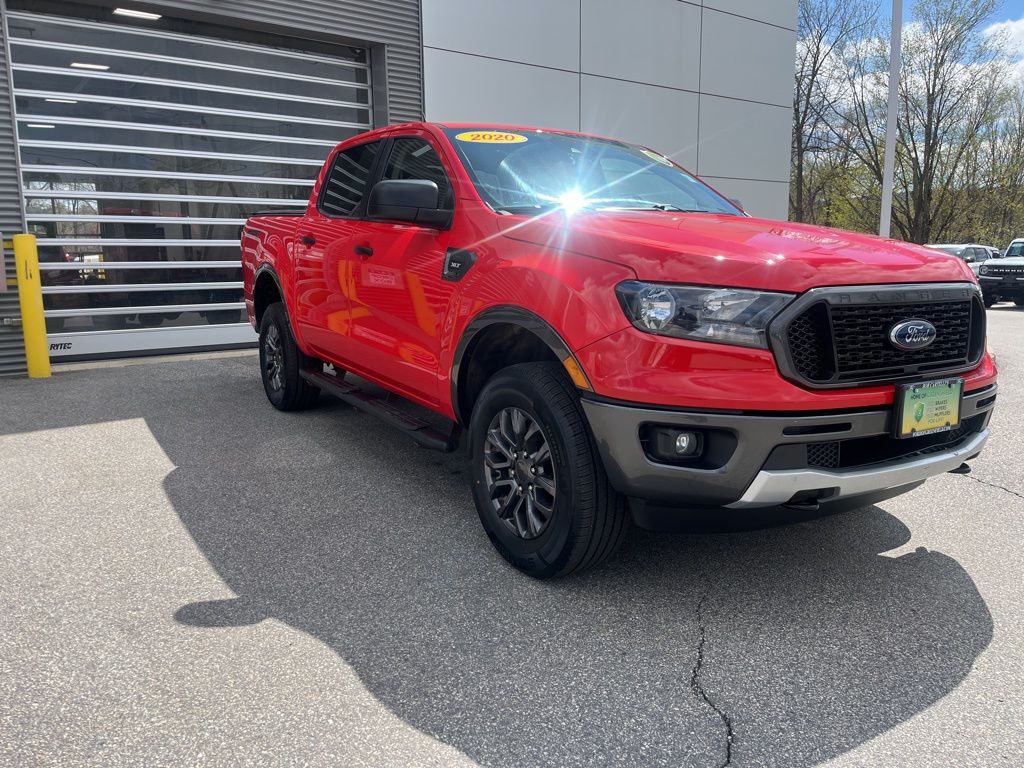 2020 Ford Ranger XLT