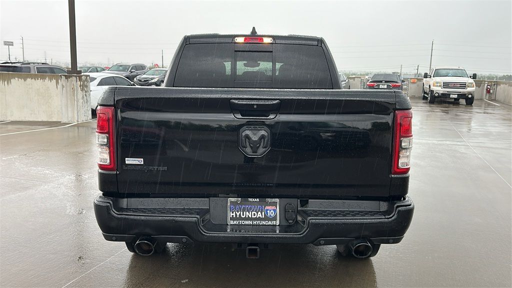 2020 Ram 1500 Big Horn/Lone Star Black at Big Star Chrysler Jeep Dodge Ram 