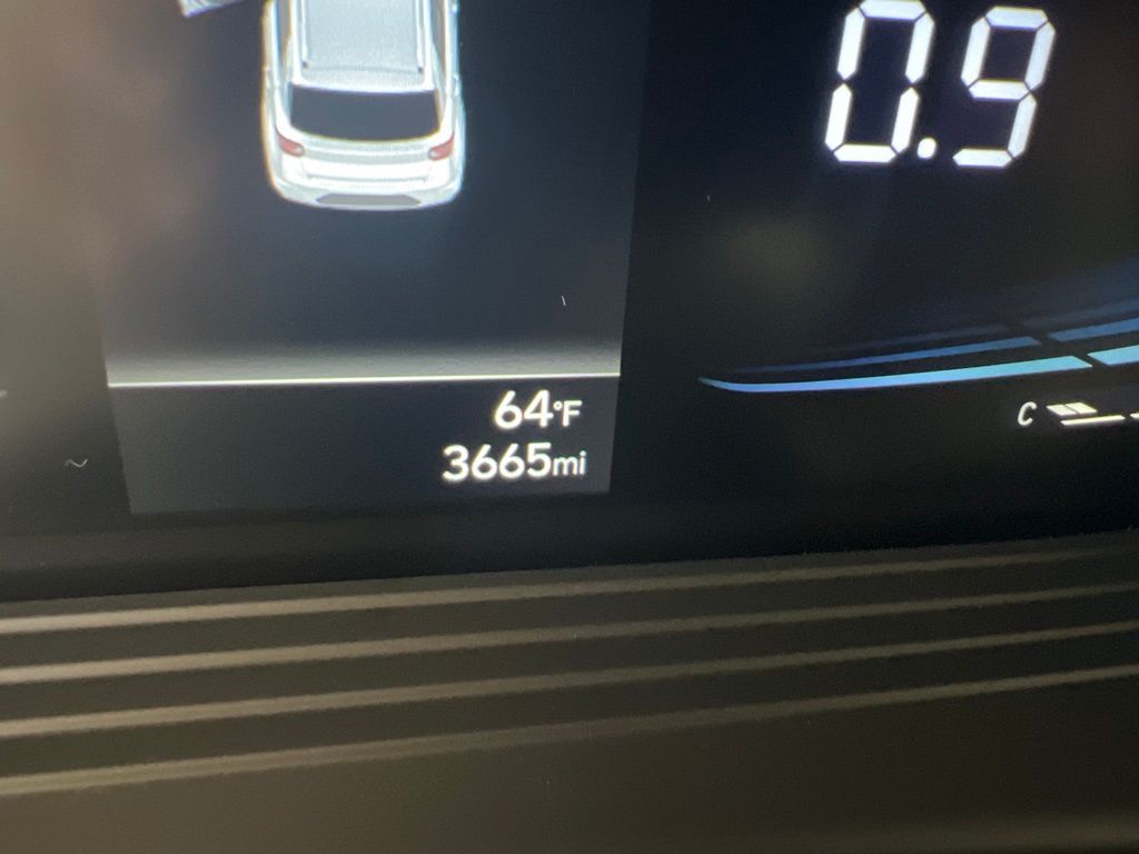 Certified Used 2025 Red Hyundai SE image 25