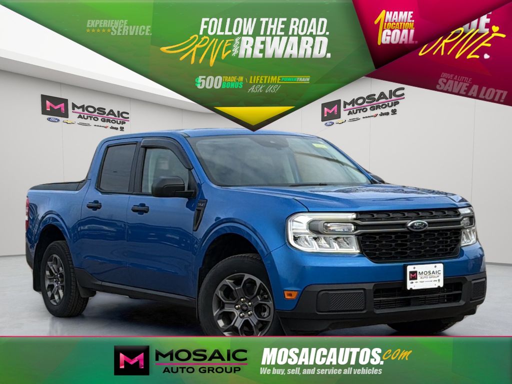 Used 2022 Ford Maverick XLT Trucks