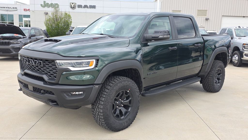 2026 RAM 1500 RHO