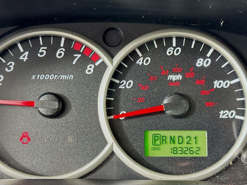 Used Car 2005 Mazda Tribute  S For Sale Under $10,000 In Austin, Texas