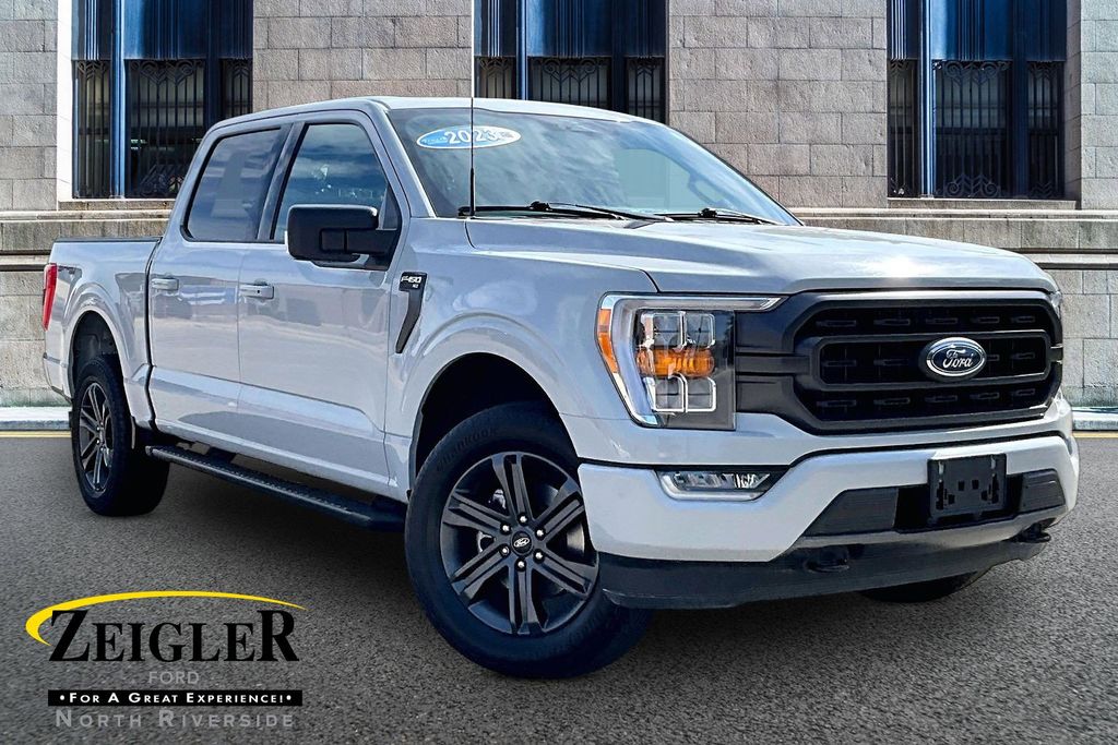 2023 Ford F-150 XLT