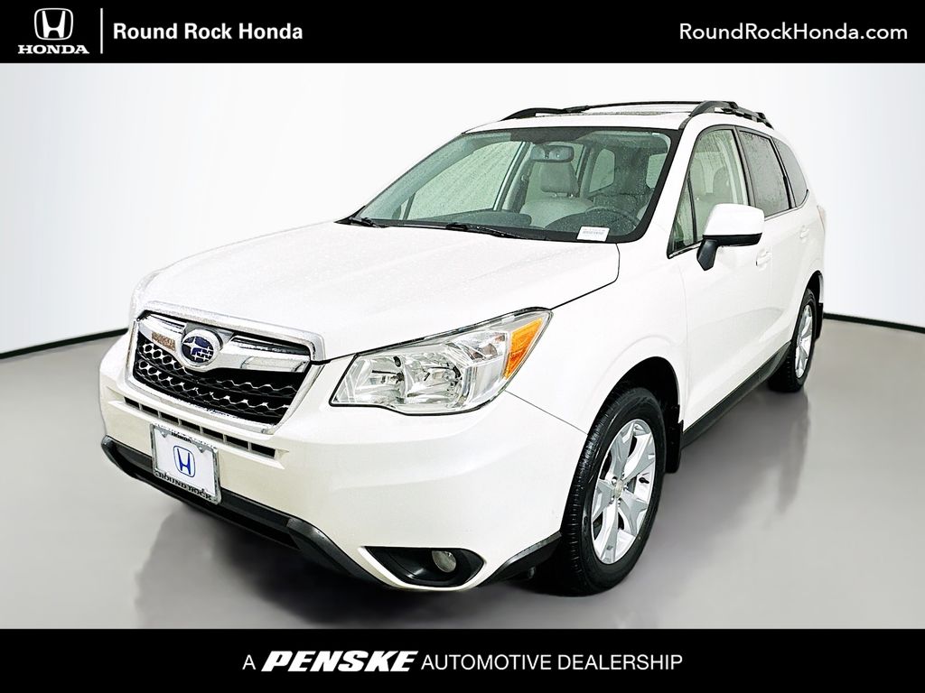 2016 Subaru Forester Limited -
                Round Rock, TX