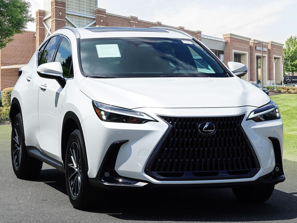 Thumbnail: 2025 Lexus NX - 3