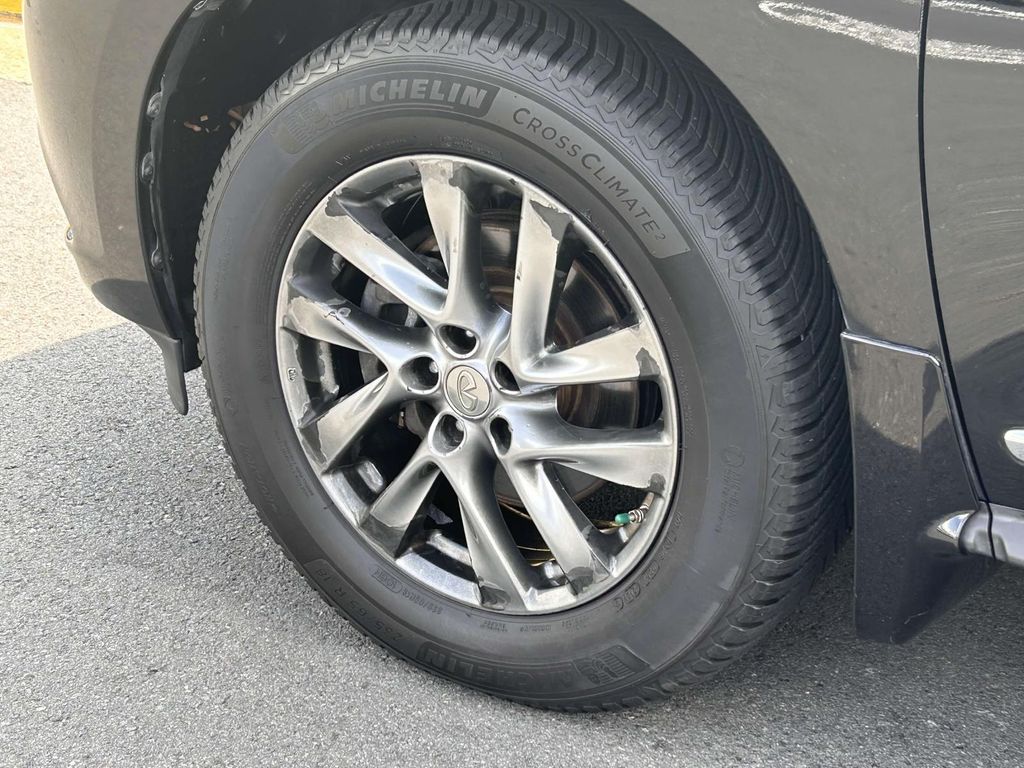 Thumbnail: 2014 INFINITI QX60 - 7