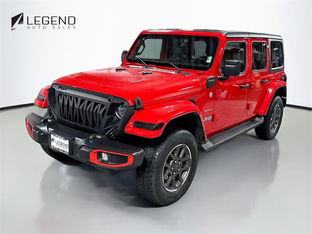 2023 Jeep Wrangler