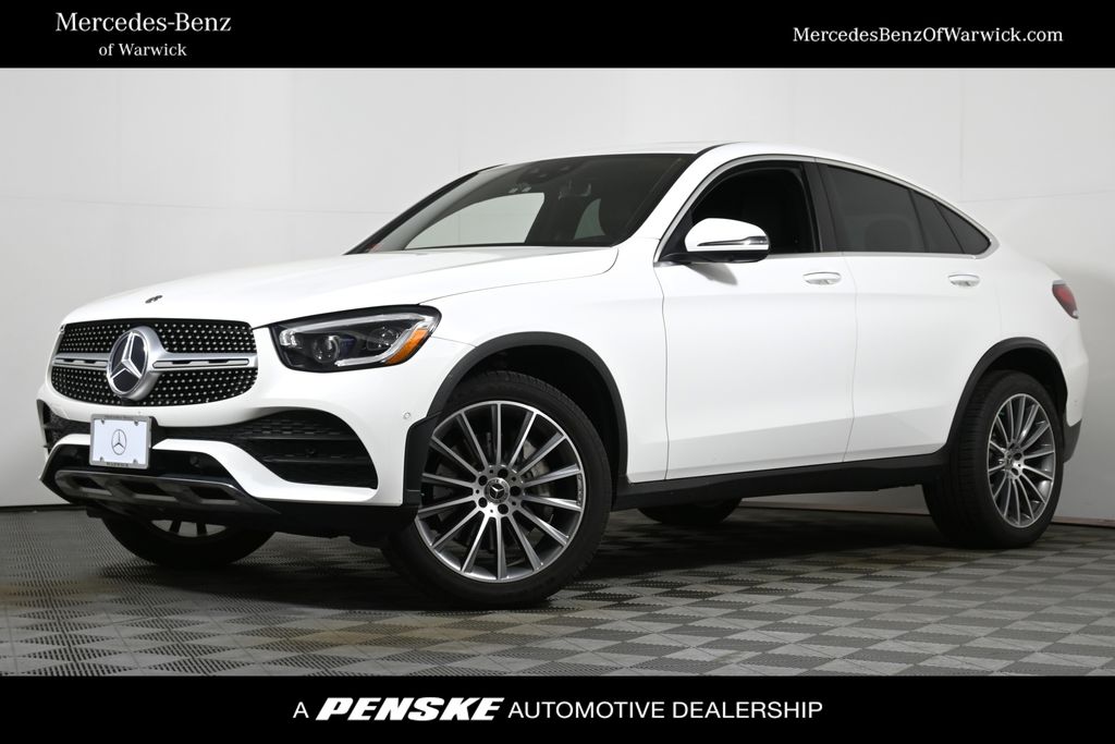 2020 Mercedes-Benz GLC 300 -
                Warwick, RI