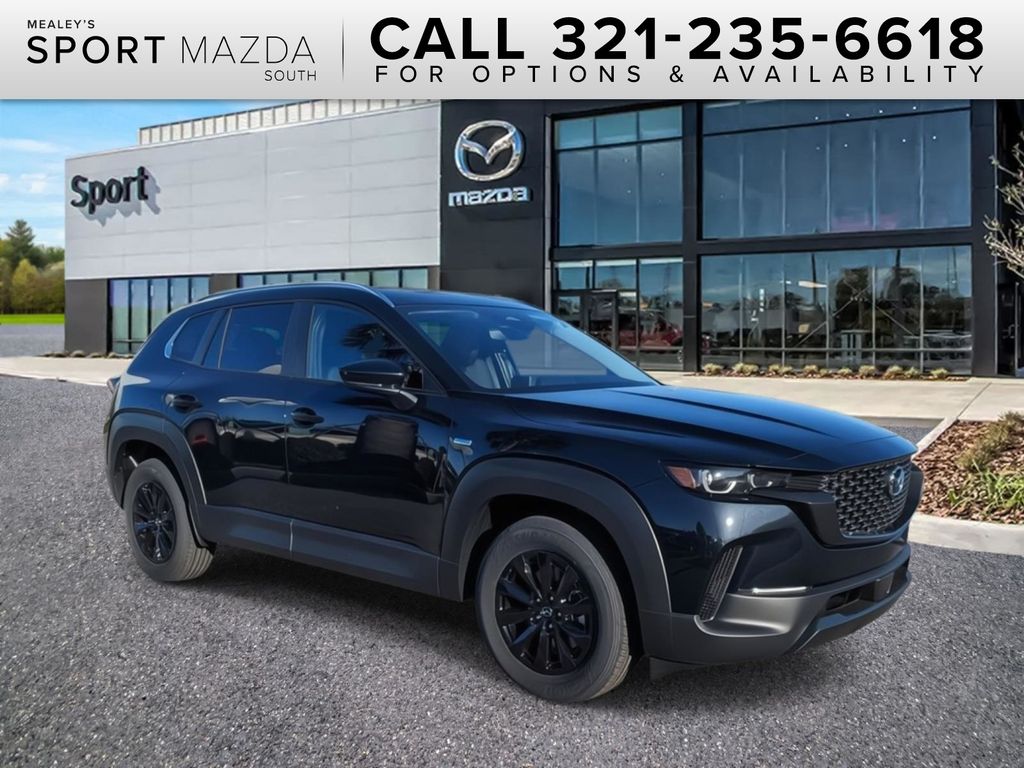 2025 Mazda CX-50 Hybrid Preferred photo