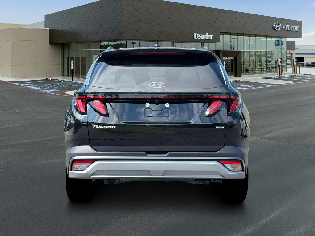 Thumbnail: 2026 Hyundai Tucson - 6