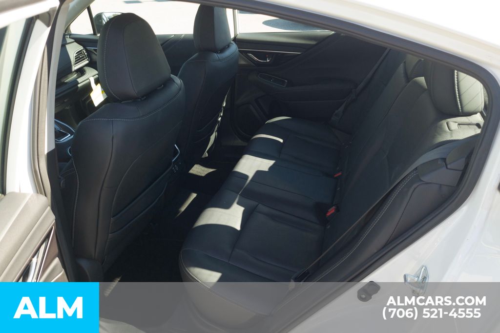 Used 2023 White Subaru Limited image 17
