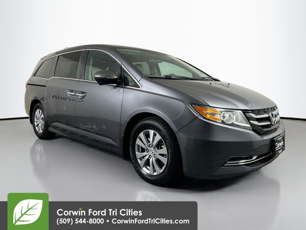 2016 Honda Odyssey SE FWD