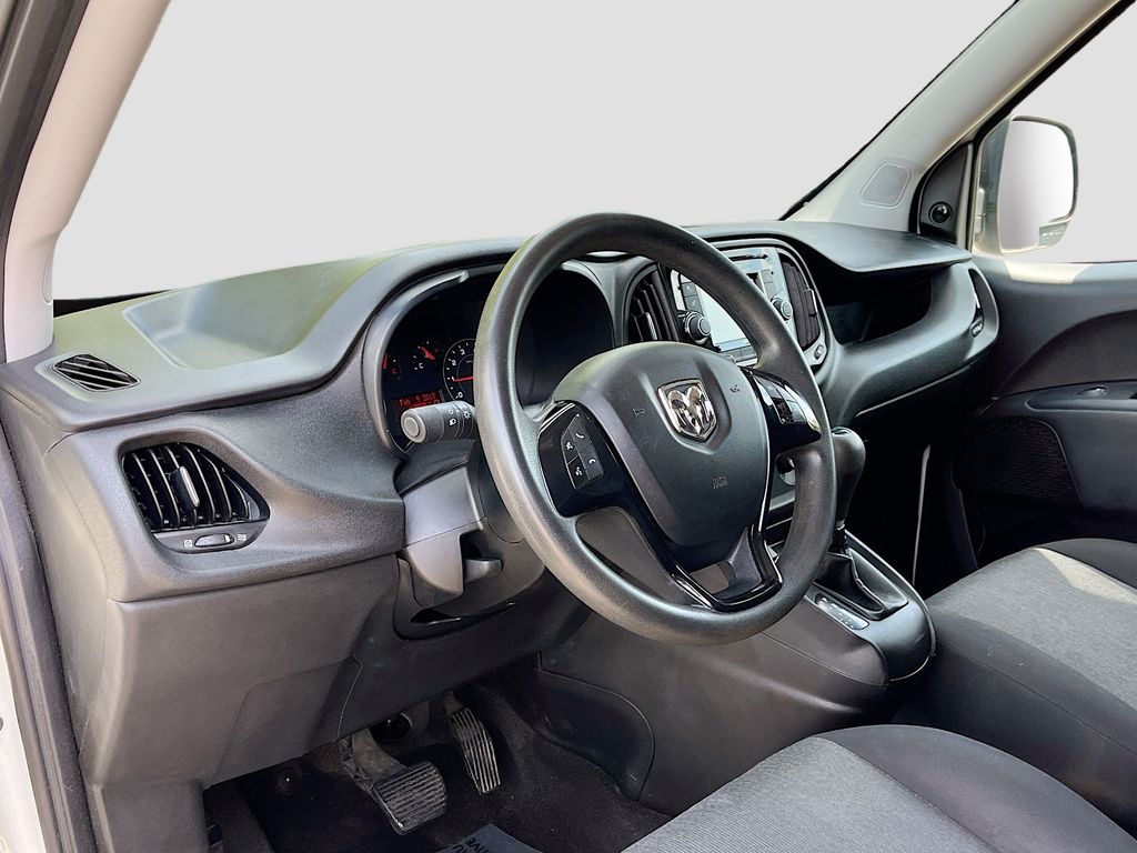 2022 Ram ProMaster City Base White at Parkway Family Mazda