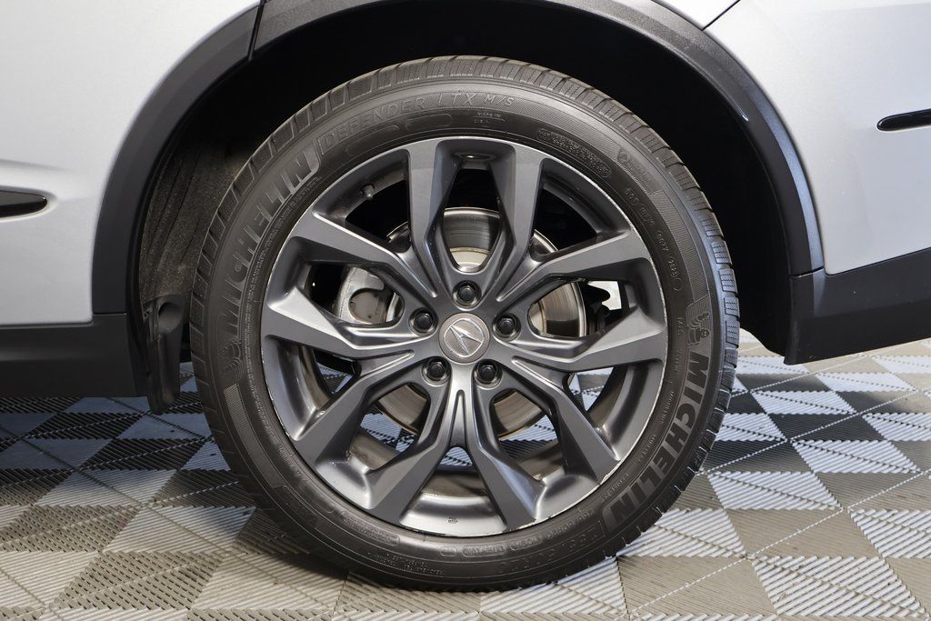 Thumbnail: 2022 Acura MDX - 16