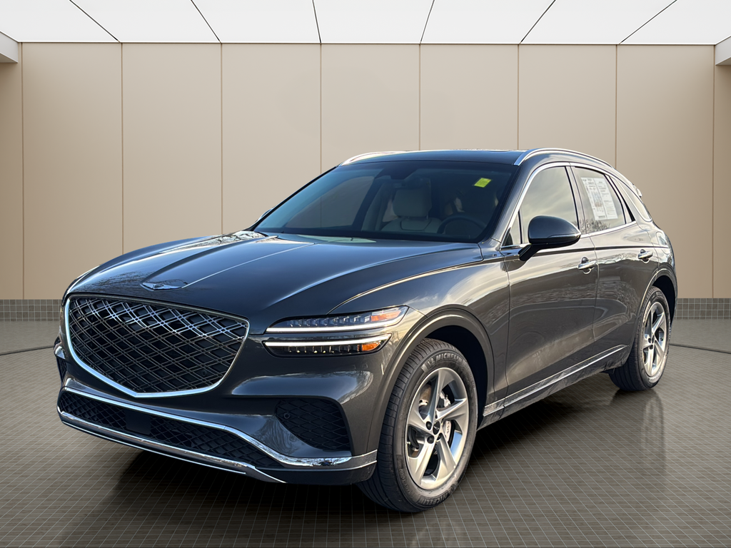 2026 Genesis GV70 2.5T Select AWD
