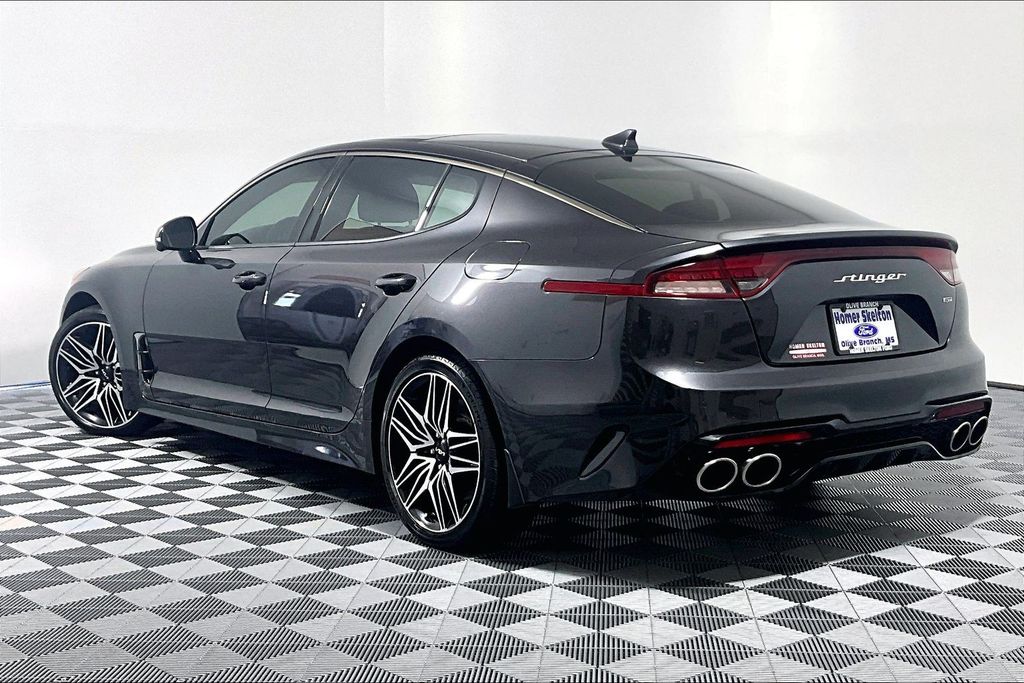 Used 2023 Kia Stinger GT2 For Sale in OLIVE BRANCH, MS