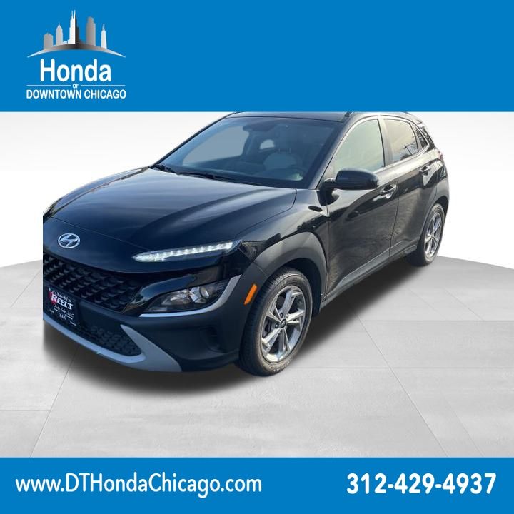 2023 Hyundai Kona SEL