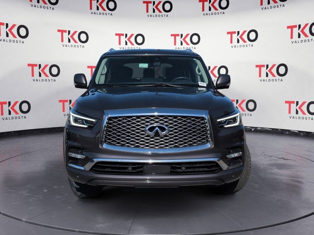 Used 2024 Infiniti QX80 SUV