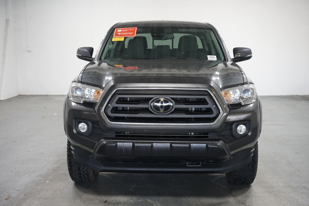 Thumbnail: 2022 Toyota Tacoma - 2