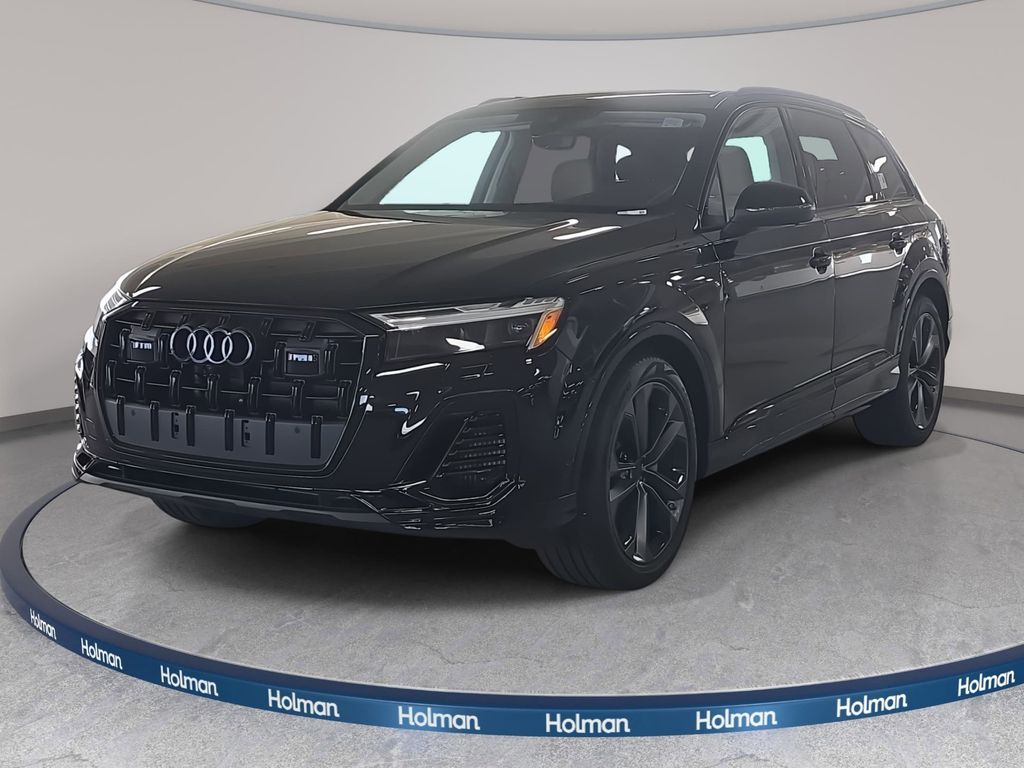 2026 Audi Q7 55 Premium Plus