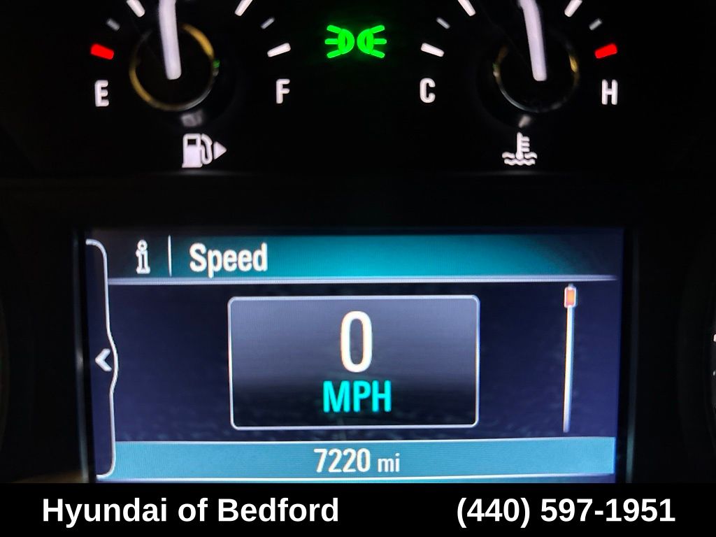 Used 2022 Buick Encore Preferred For Sale in Bedford, OH