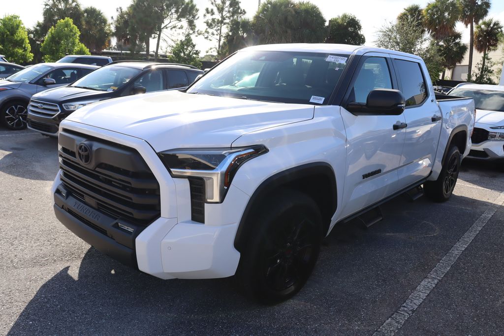 Thumbnail: 2024 Toyota Tundra - 1