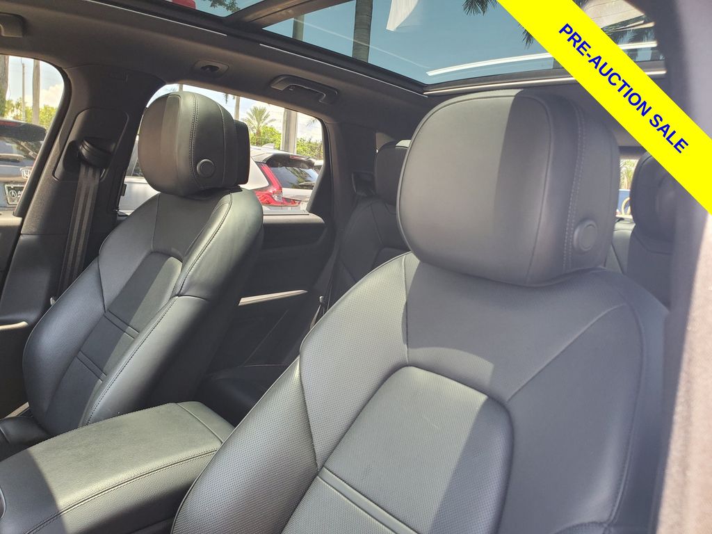 Used 2023 Porsche Cayenne SUV
