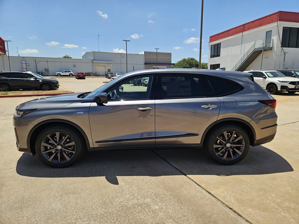 New 2026 Acura MDX SUV