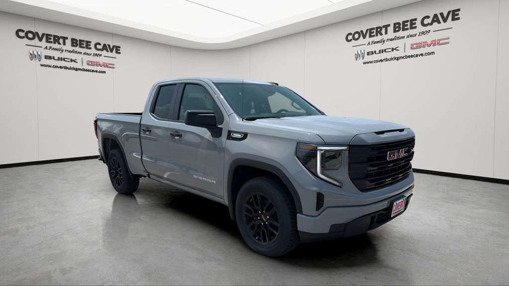 New Car 2025 Gmc Sierra 1500  Pro For Sale Under $40,000 In Austin, Texas