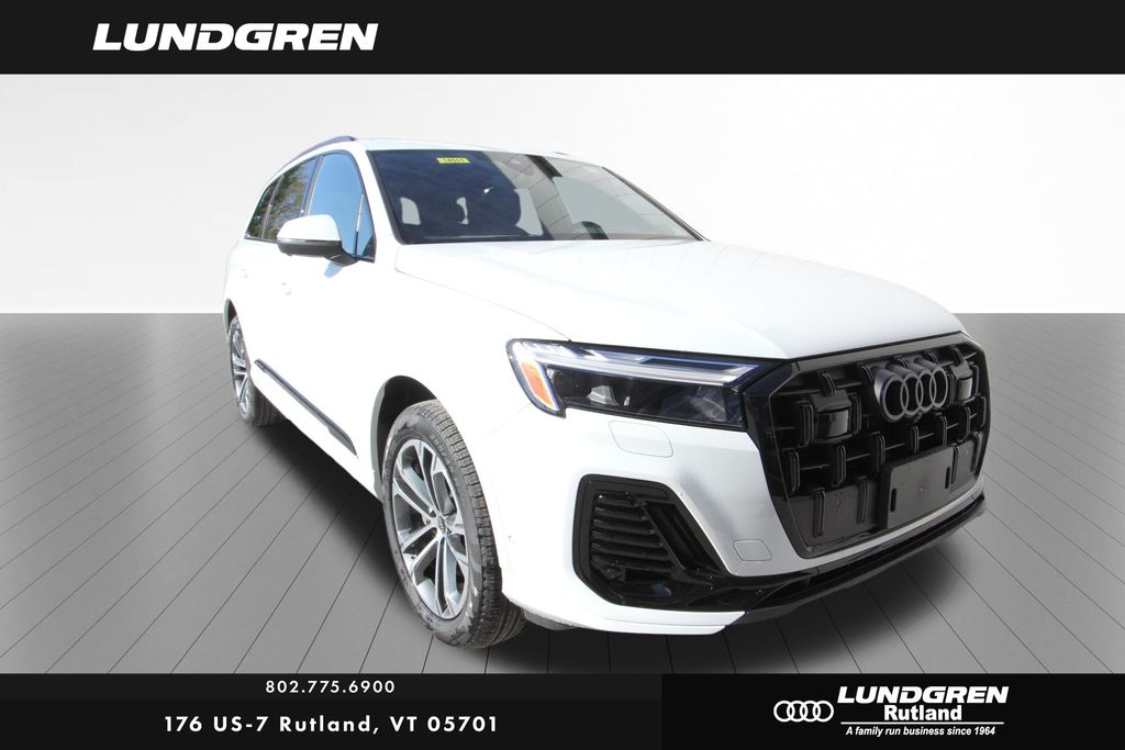 2026 Audi Q7 45 Premium quattro Tiptronic's photo