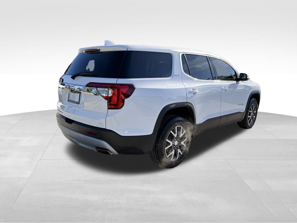 2021 Gmc Acadia SLE photo 3