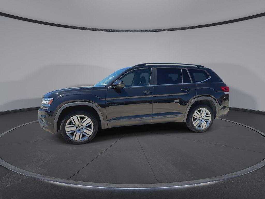 Thumbnail: 2020 Volkswagen Atlas - 5
