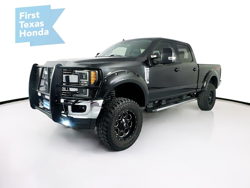 Used Car 2019 Ford F-250sd  Lariat For Sale Under $50,000 In Austin, Texas