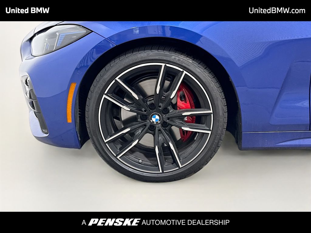 Thumbnail: 2026 BMW 4 Series - 2
