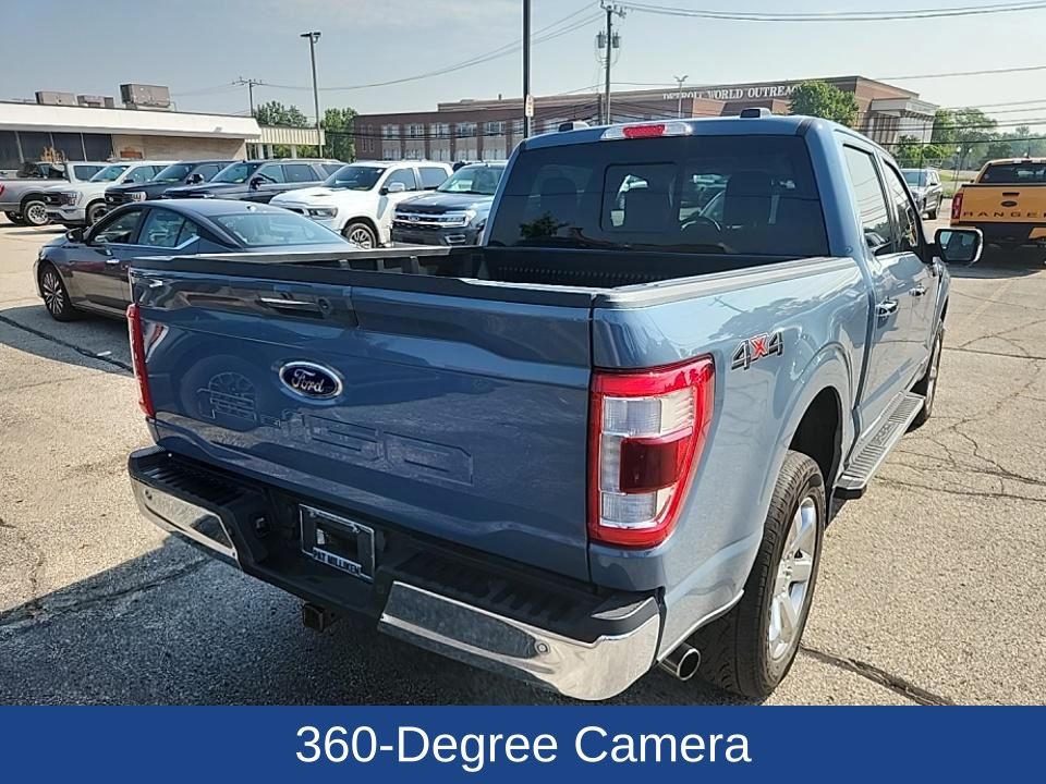 2023 Ford F-150 Lariat