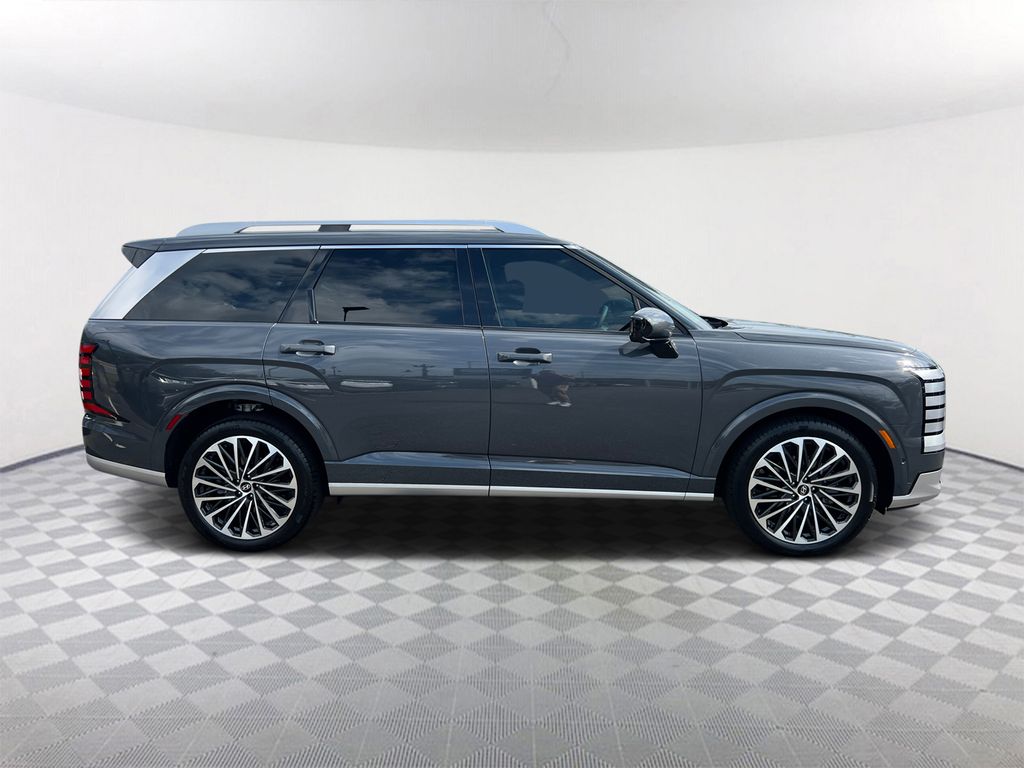2026 Hyundai Palisade Calligraphy - 1