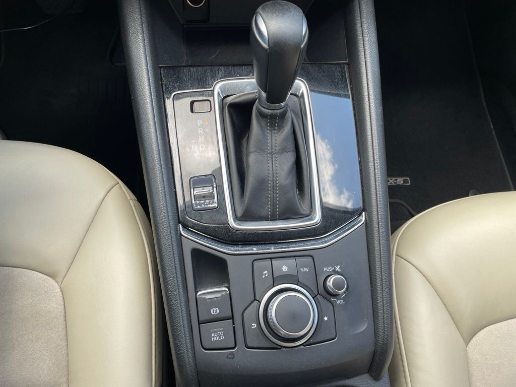 Used Car 2019 Mazda Cx-5  Touring For Sale Under $20,000 In Georgetown, Texas