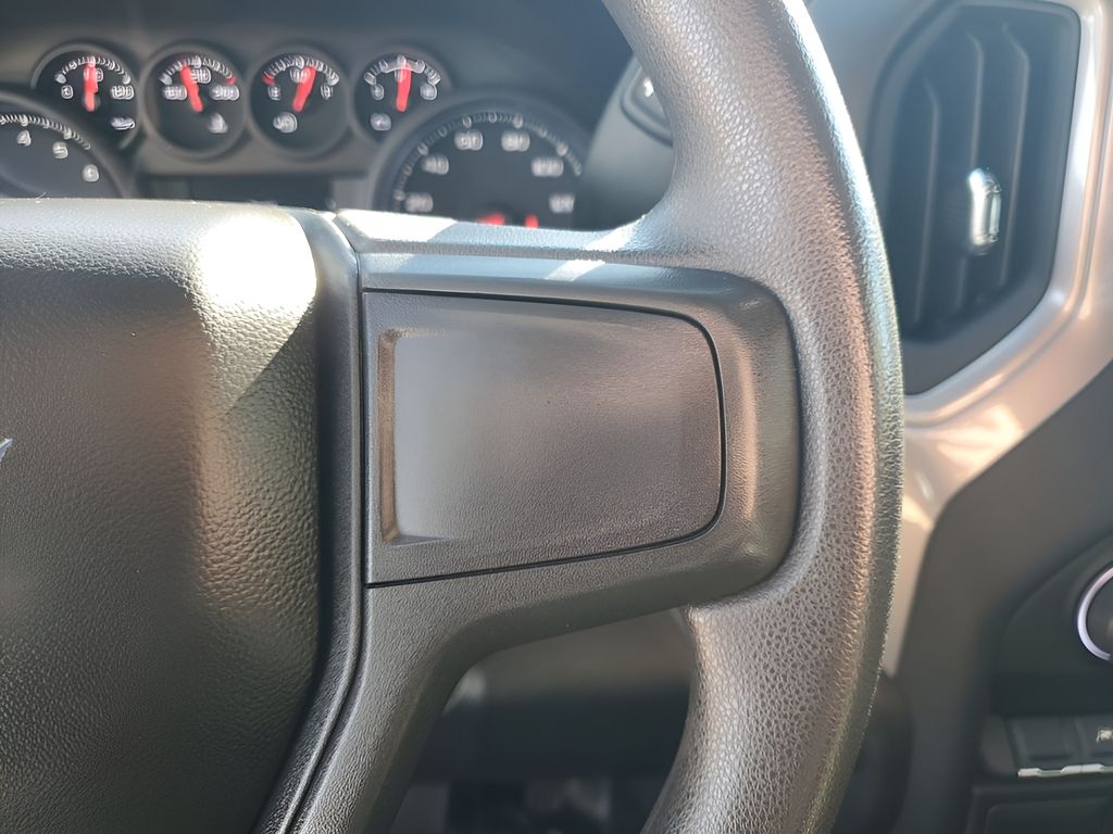 Used Car 2022 Chevrolet Silverado 1500  Wt For Sale Under $30,000 In Austin, Texas