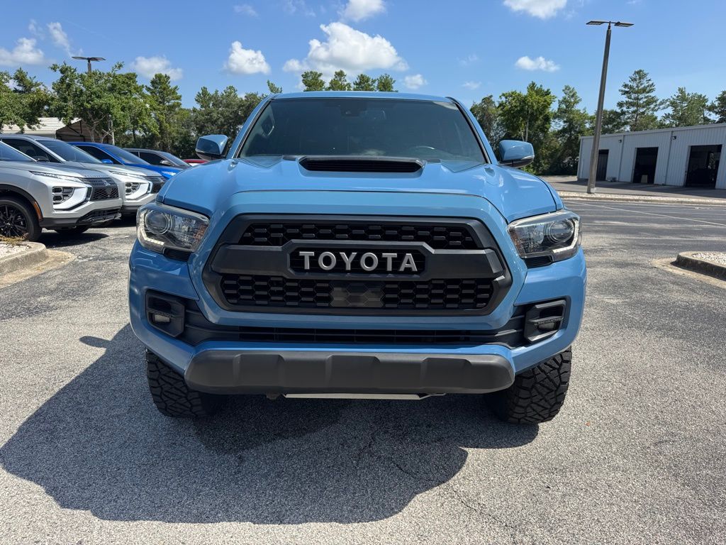 2018 Toyota Tacoma TRD Pro photo 2
