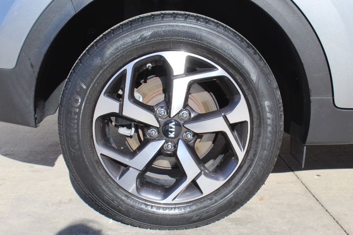 Used Car 2020 Kia Sportage  Lx For Sale Under $20,000 In Georgetown, Texas