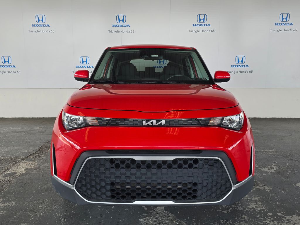 Thumbnail: 2025 Kia Soul - 25