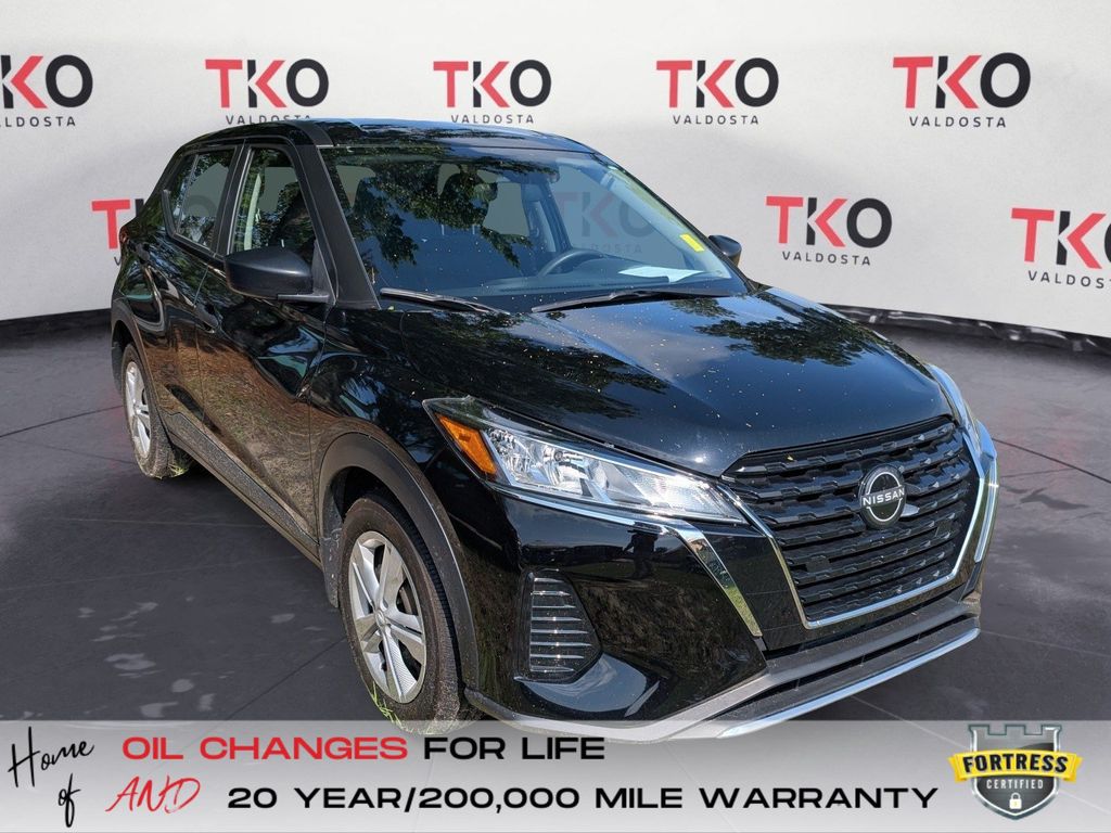 2024 Nissan Kicks
