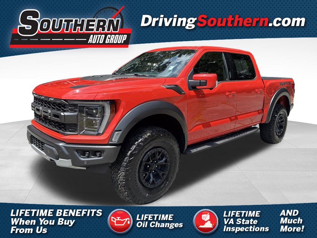 2023 Ford F-150 Raptor