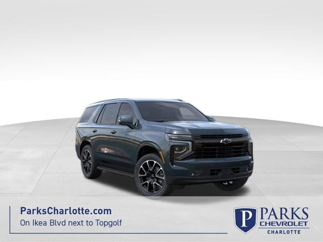 2026 Chevrolet Tahoe RST 4WD